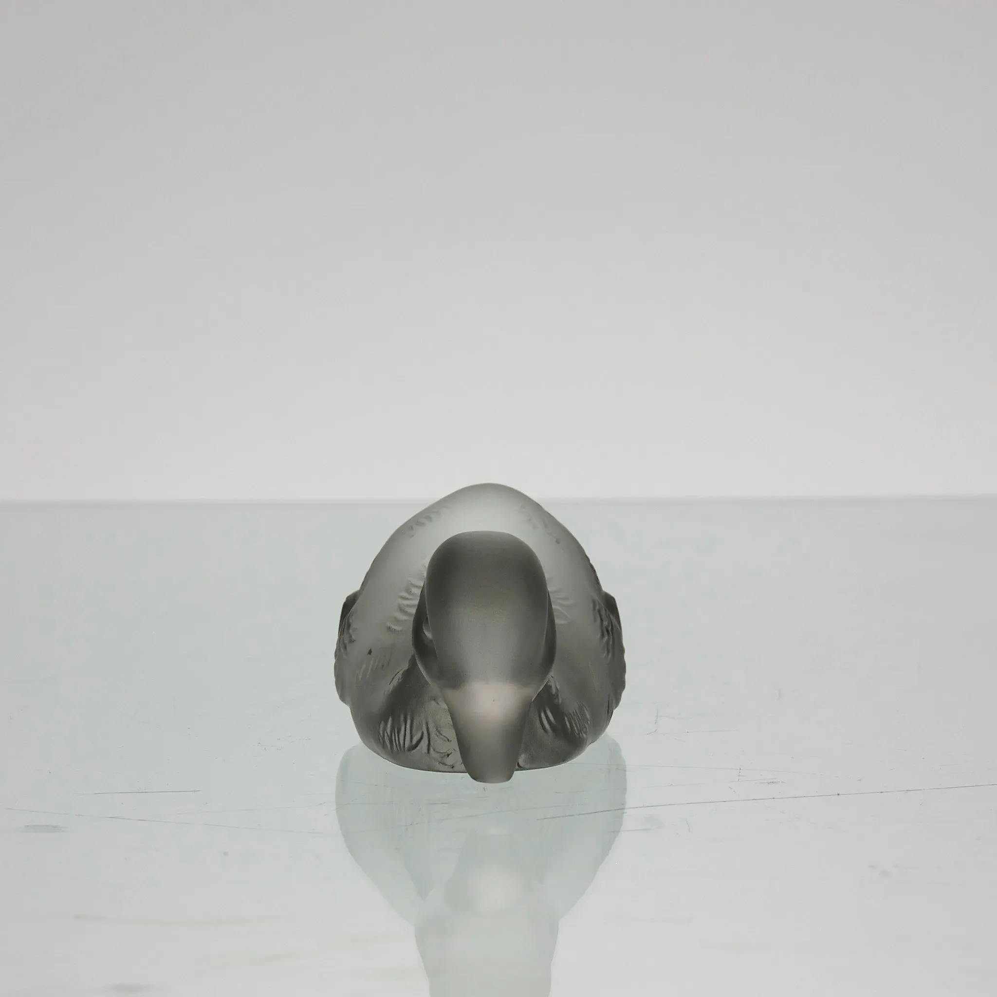 "Swimming Duck" by Baccarat