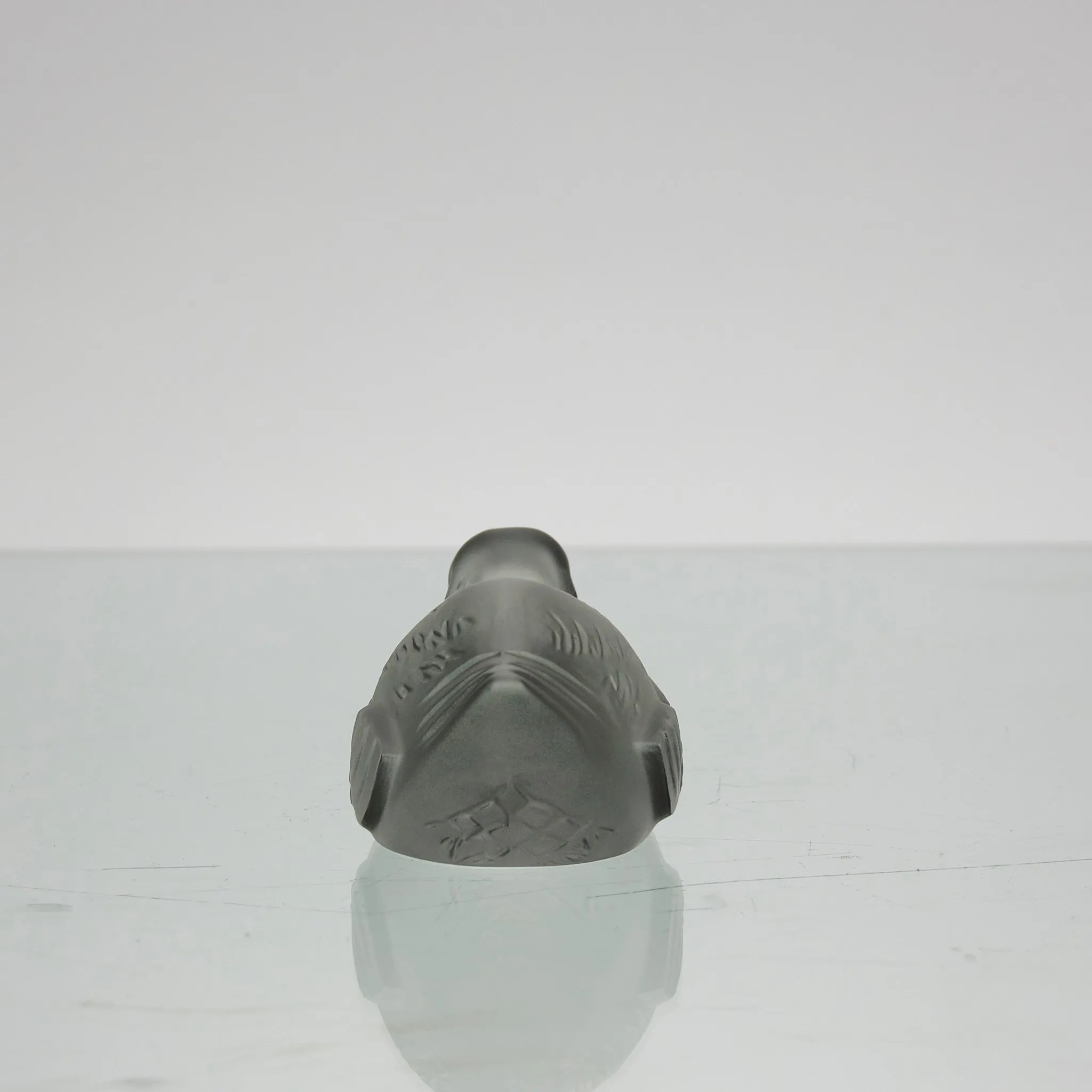 "Swimming Duck" by Baccarat