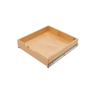 Rev-A-Shelf / 4WDB4-PIL-24SC-1 / Wood Pilaster Accessory Drawer