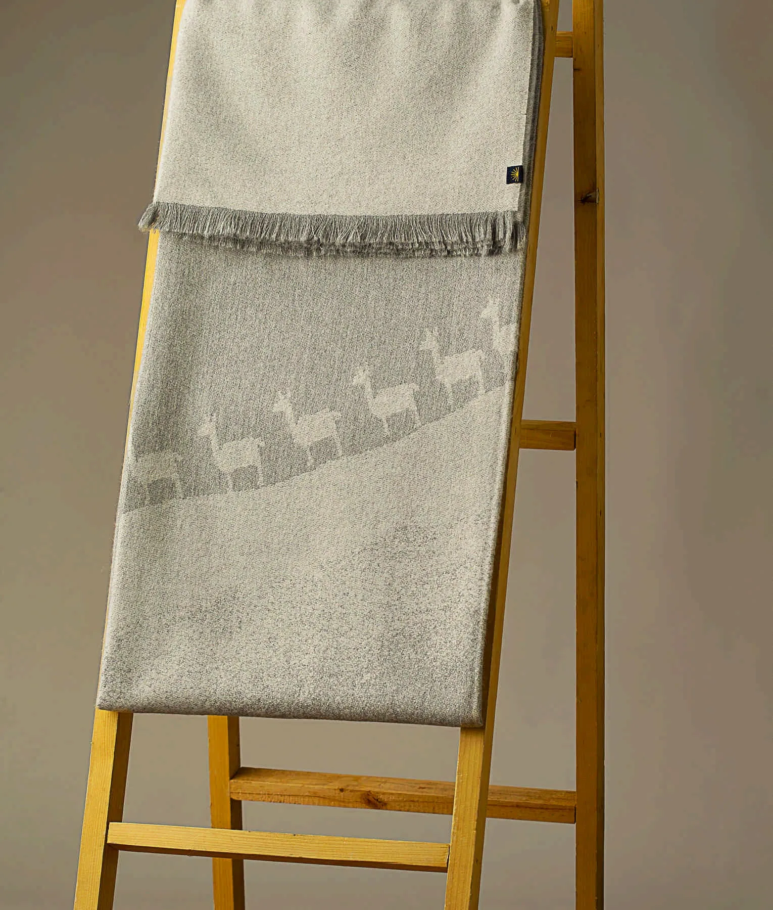 Reversible Mountain Throws