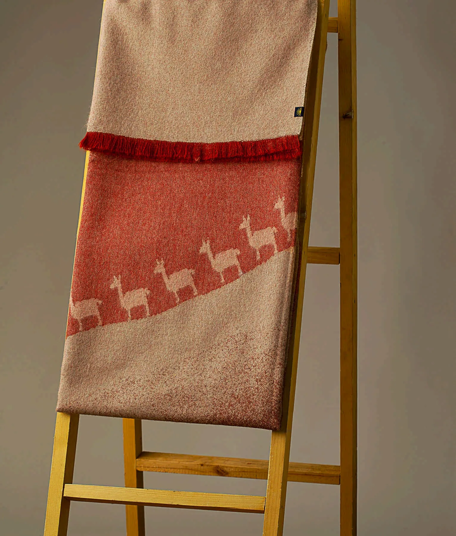 Reversible Mountain Throws