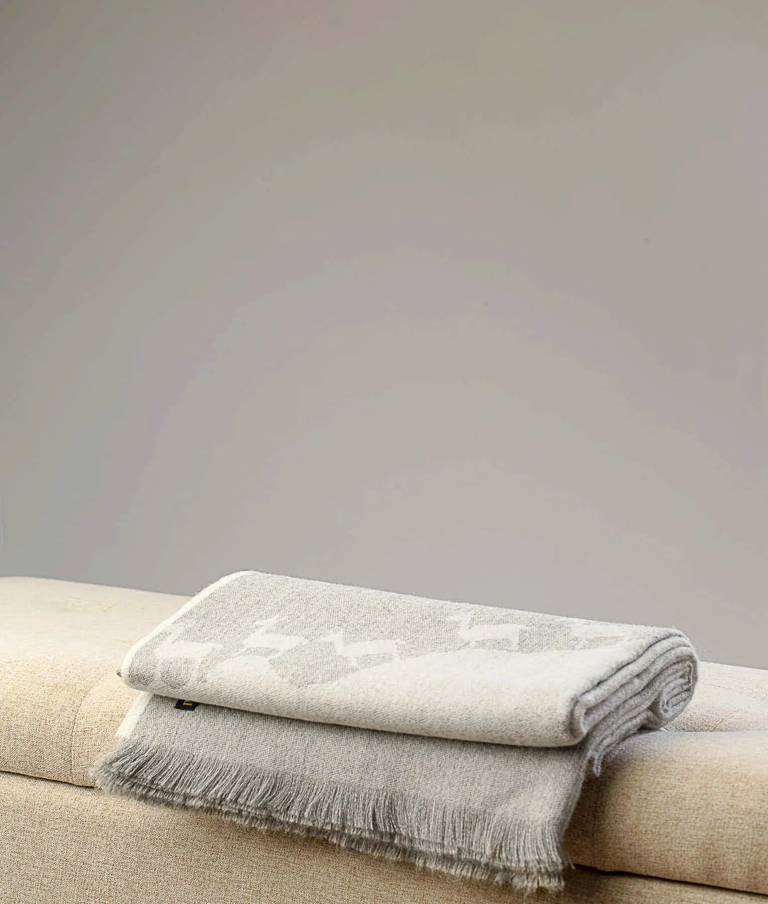 Reversible Mountain Throws