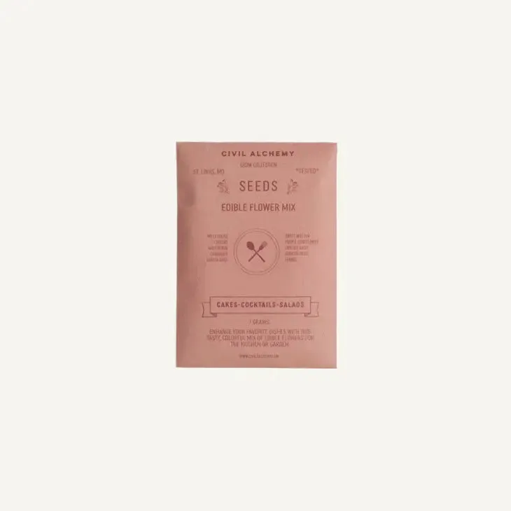 Seed Mix (Edible)
