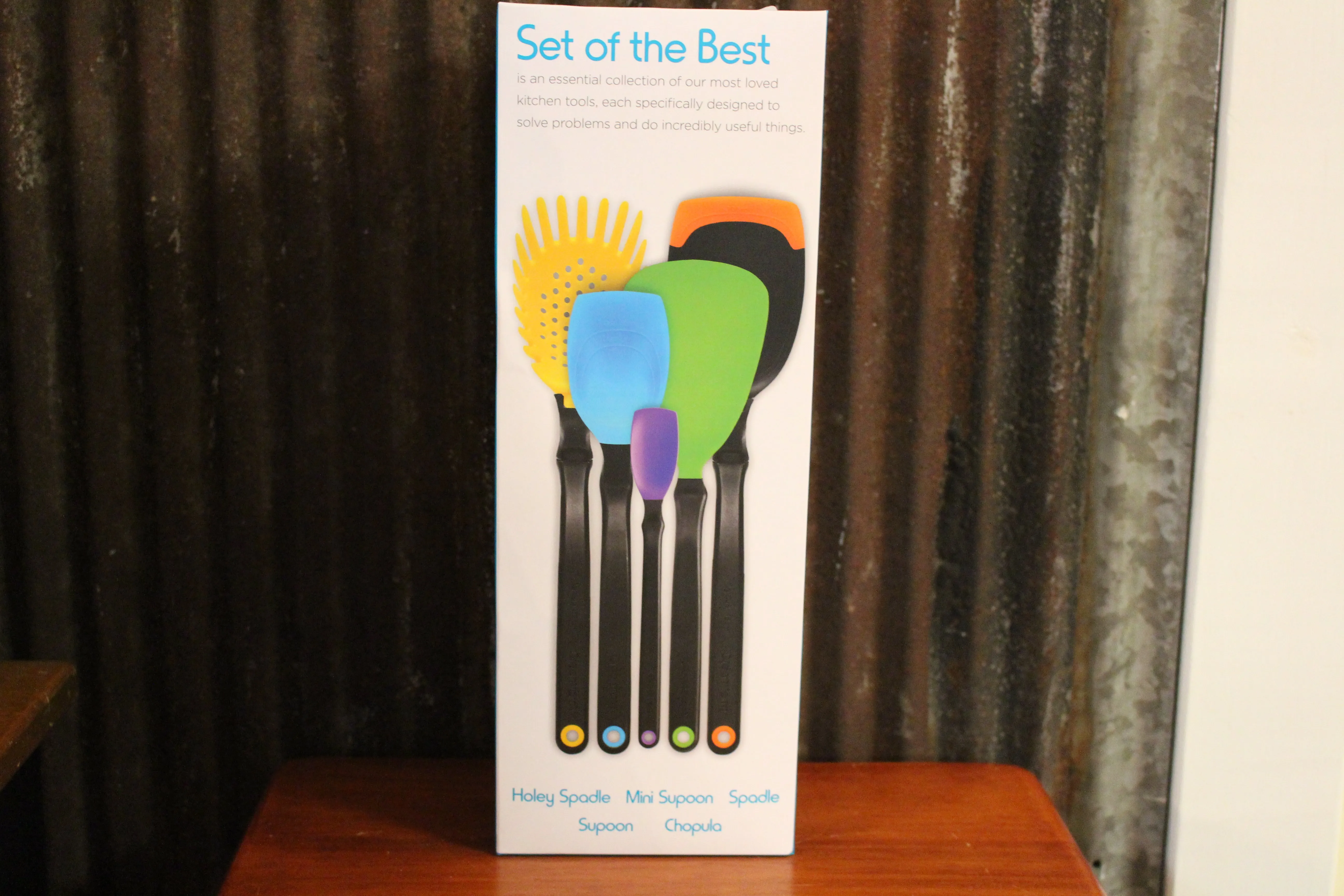 Set of the best