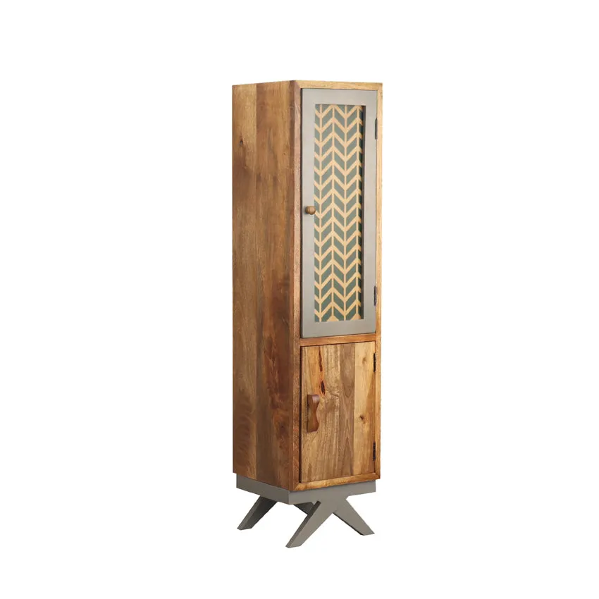 Shawn Vertical Storage Kitchen Unit
