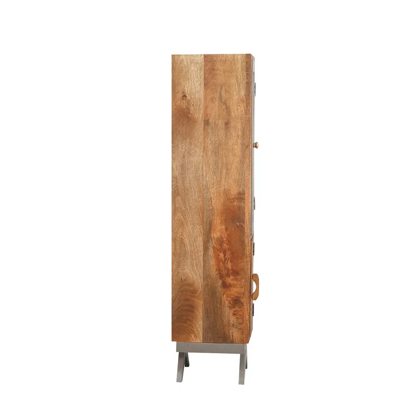 Shawn Vertical Storage Kitchen Unit