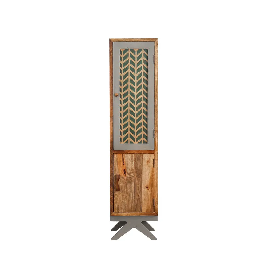 Shawn Vertical Storage Kitchen Unit