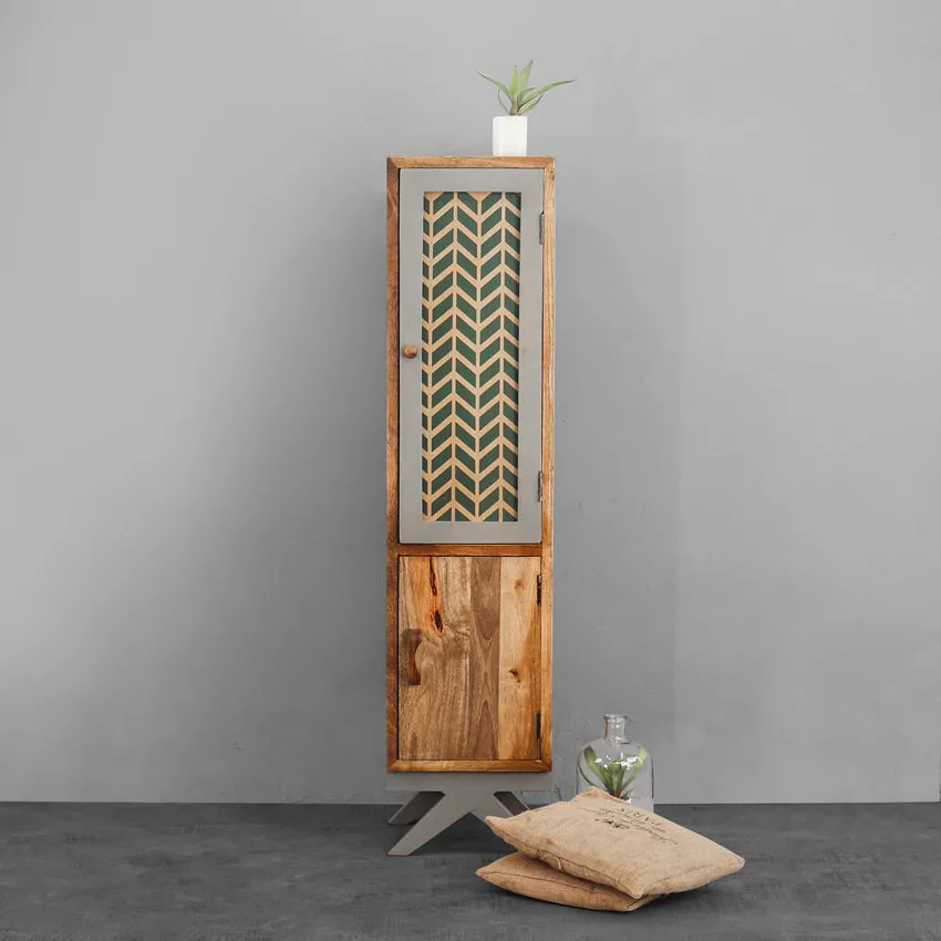 Shawn Vertical Storage Kitchen Unit