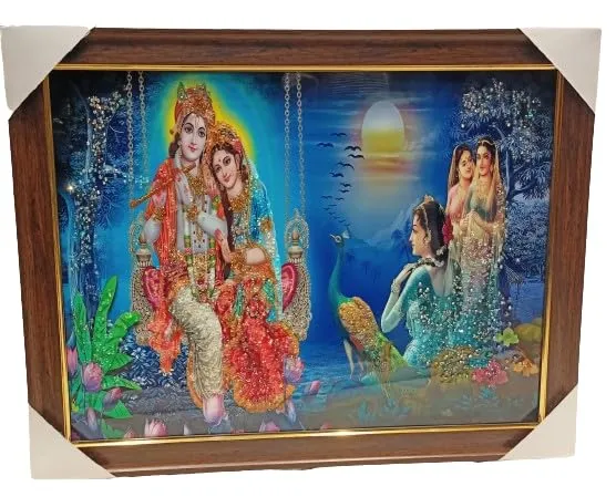 Showkeen Artifacts Store D320 Crystal Frames (24x18)