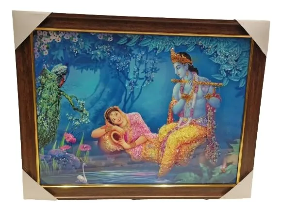 Showkeen Artifacts Store D320 Crystal Frames (24x18)
