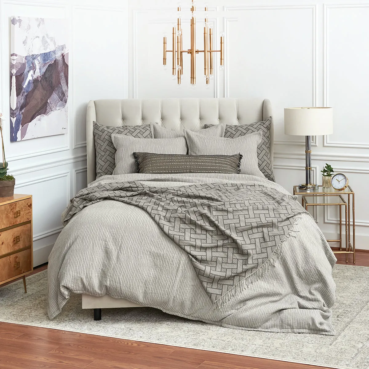 Simone Ash Standard Sham
