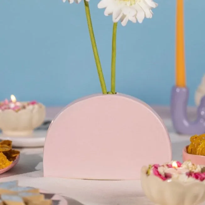 Small Candy Crush Vase