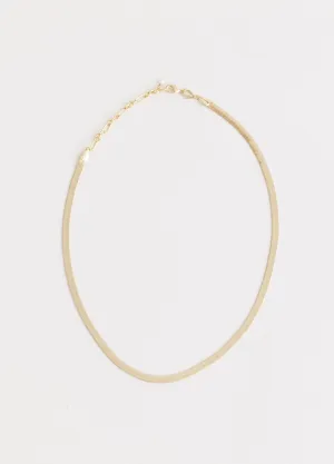Snake Charmer Necklace