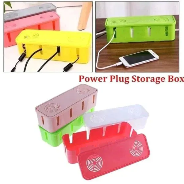 Socket Storage Box