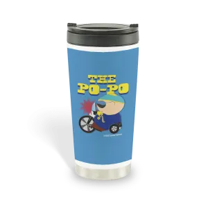 South Park Cartman The Po-Po Travel Mug