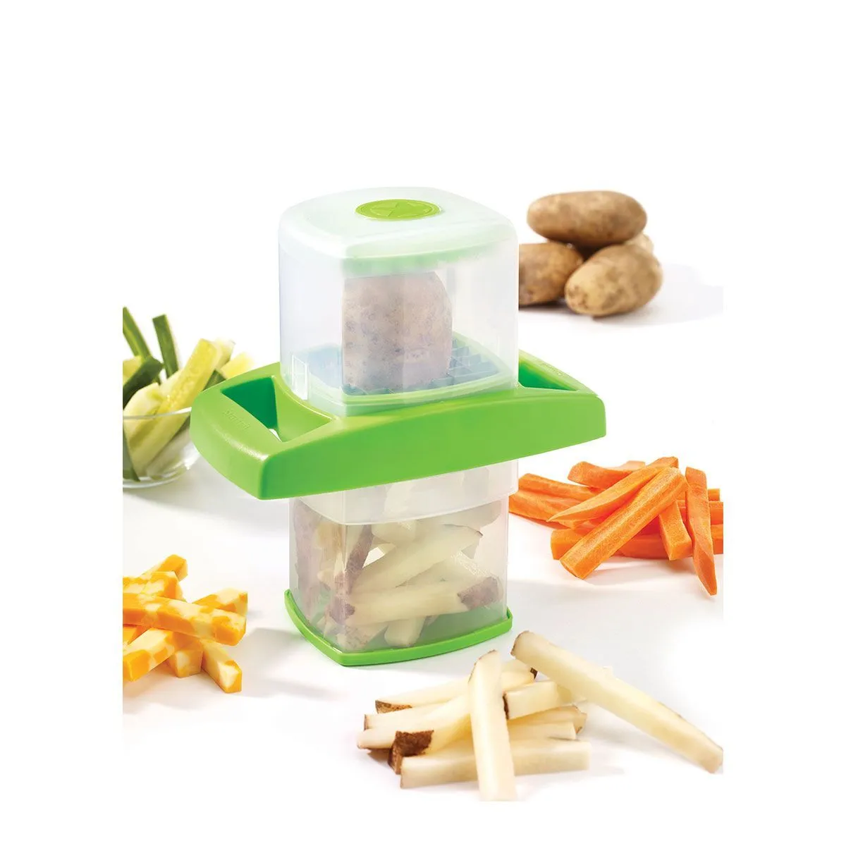 Starfrit - Easy Fries Fry Cutter