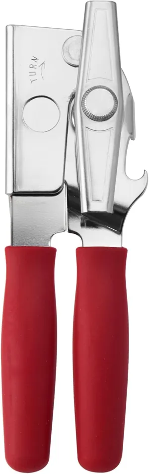 Swing-A-Way Red Portable Can Opener 7" 1pc
