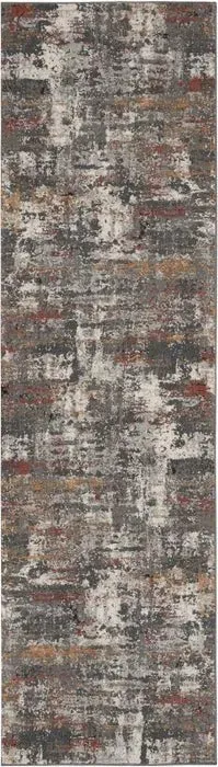 Tangra TNR02 Grey/Multi Rug