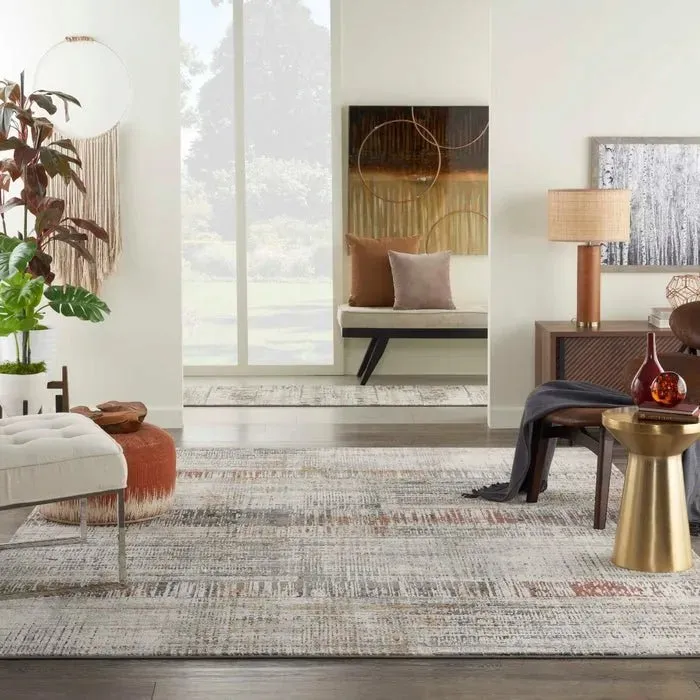 Tangra TNR04 Multicolor Rug