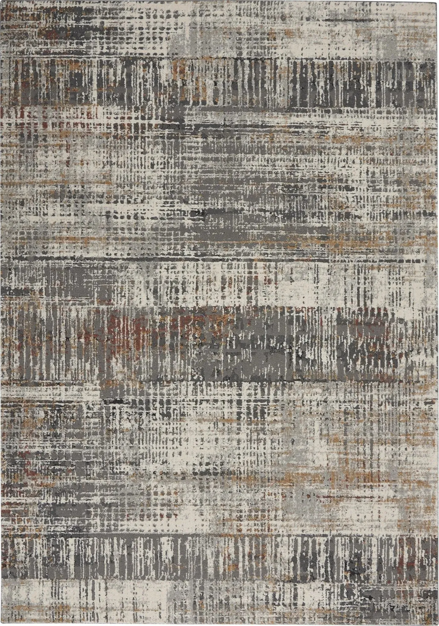 Tangra TNR04 Multicolor Rug