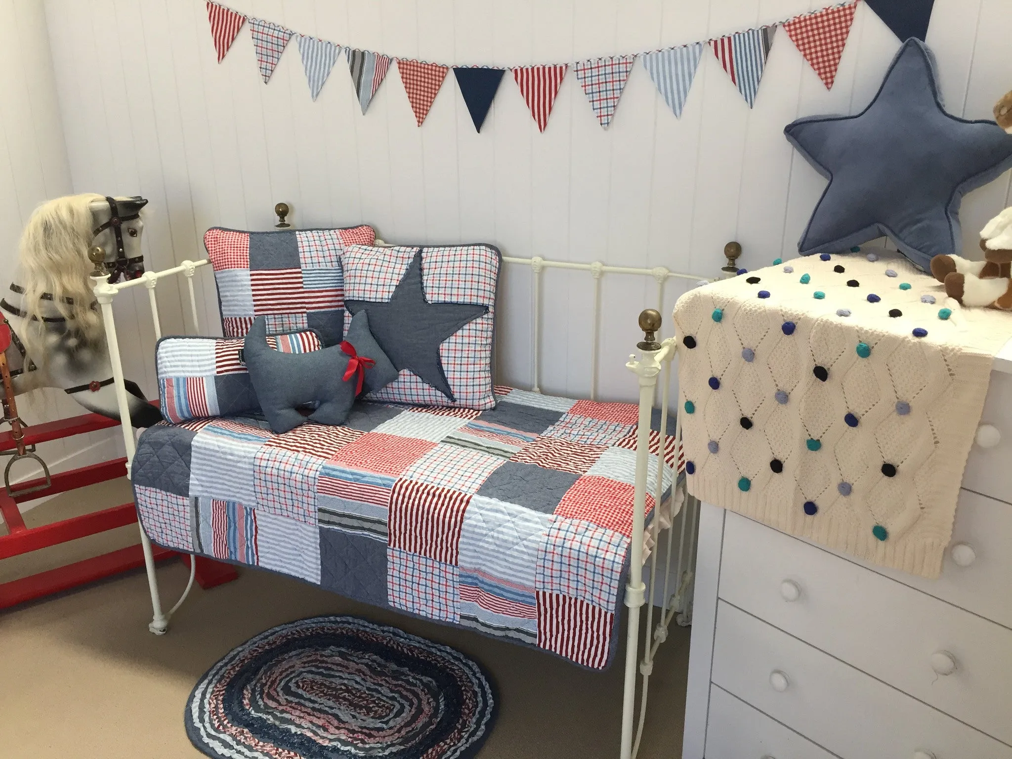 Thomas Bunting Flags