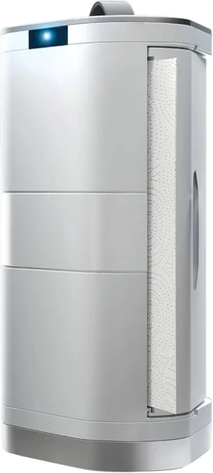 Touchless Paper Towel Dispenser for Countertops - The Ultimate Convenience in Bathroom & Kitchen Gadgets