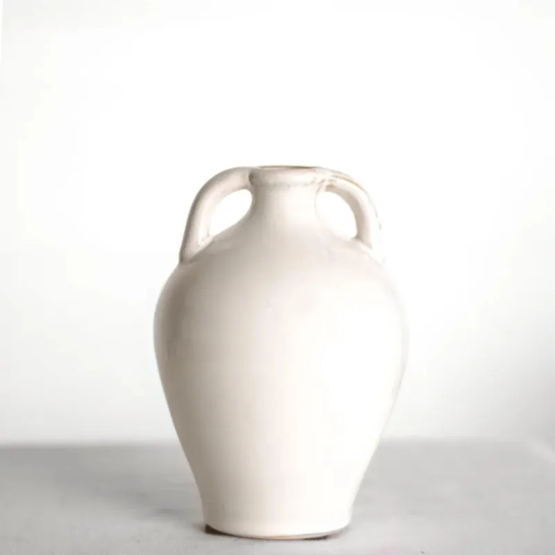 Two Handled Jug Vase