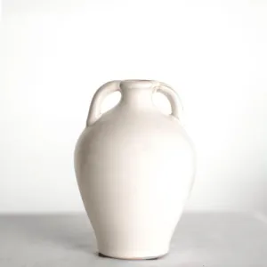Two Handled Jug Vase