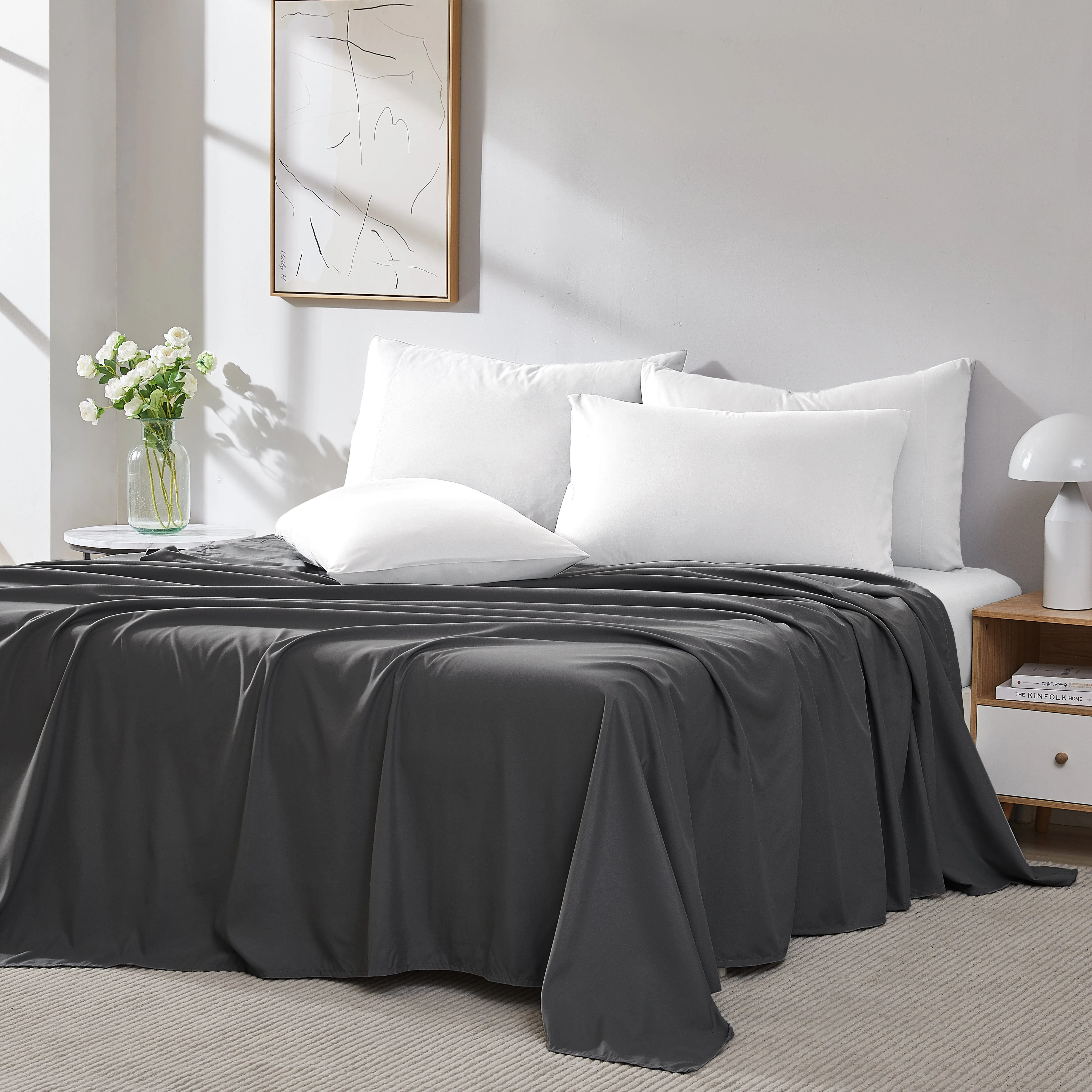 Vilano Springs Set of 2 Flat Sheets