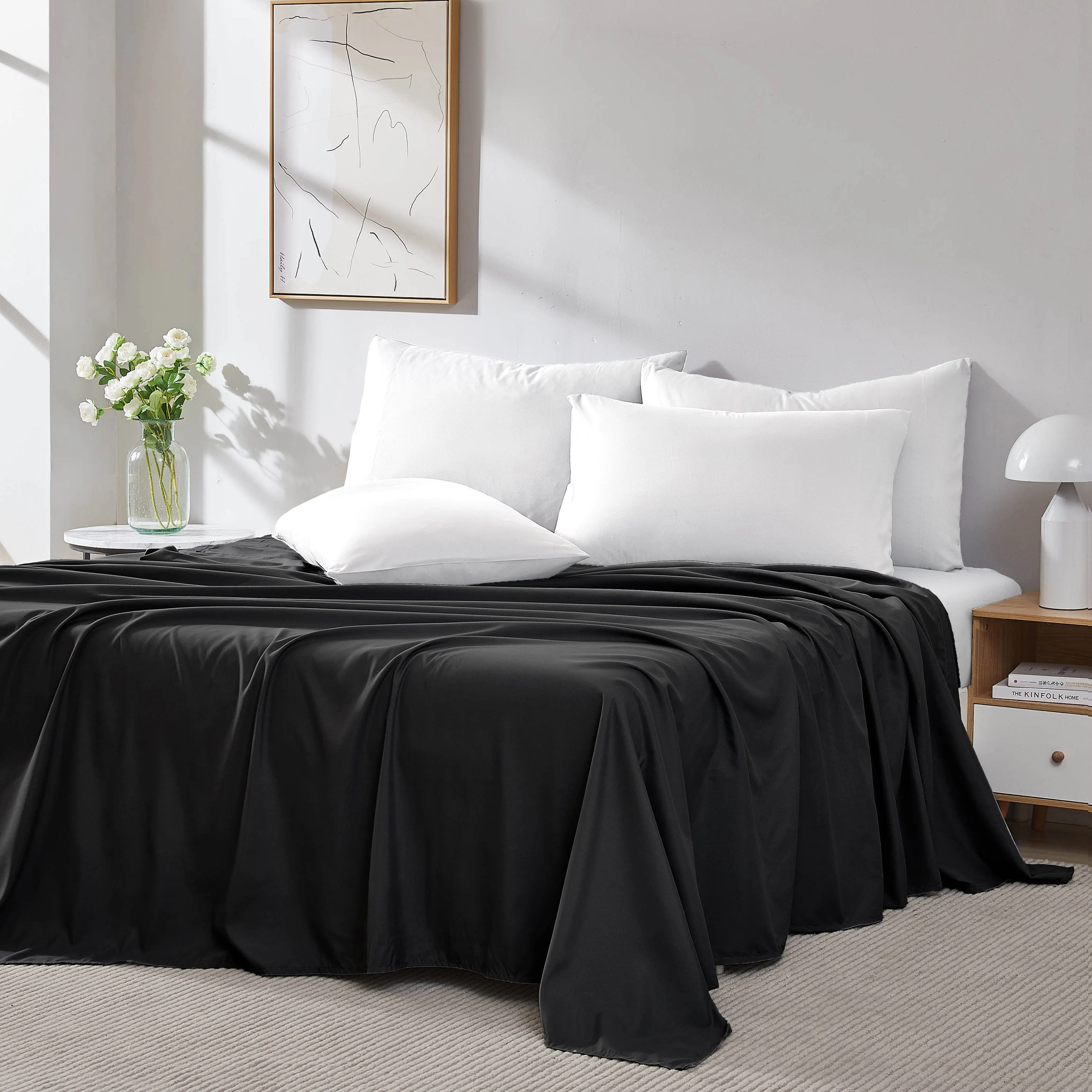 Vilano Springs Set of 2 Flat Sheets