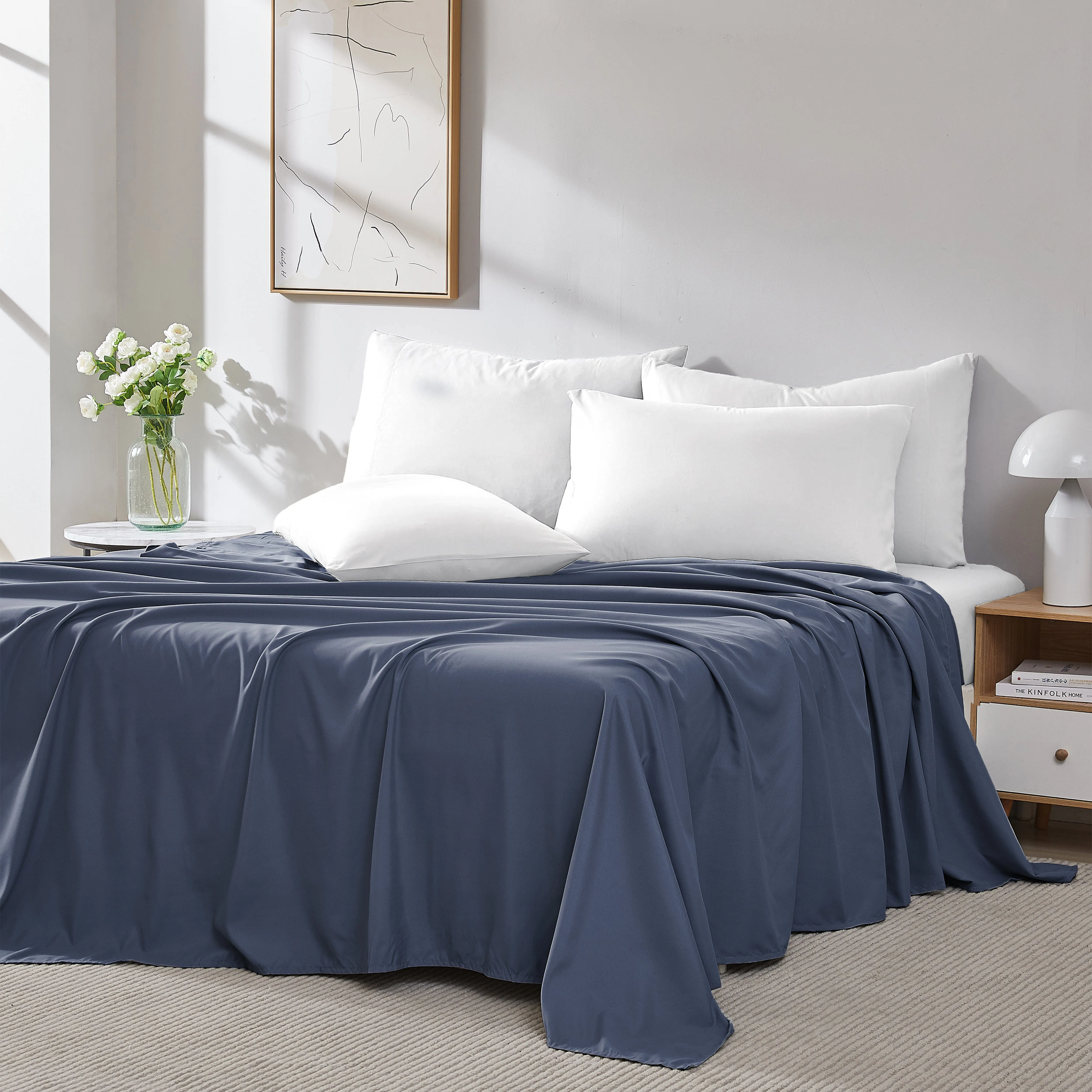 Vilano Springs Set of 2 Flat Sheets
