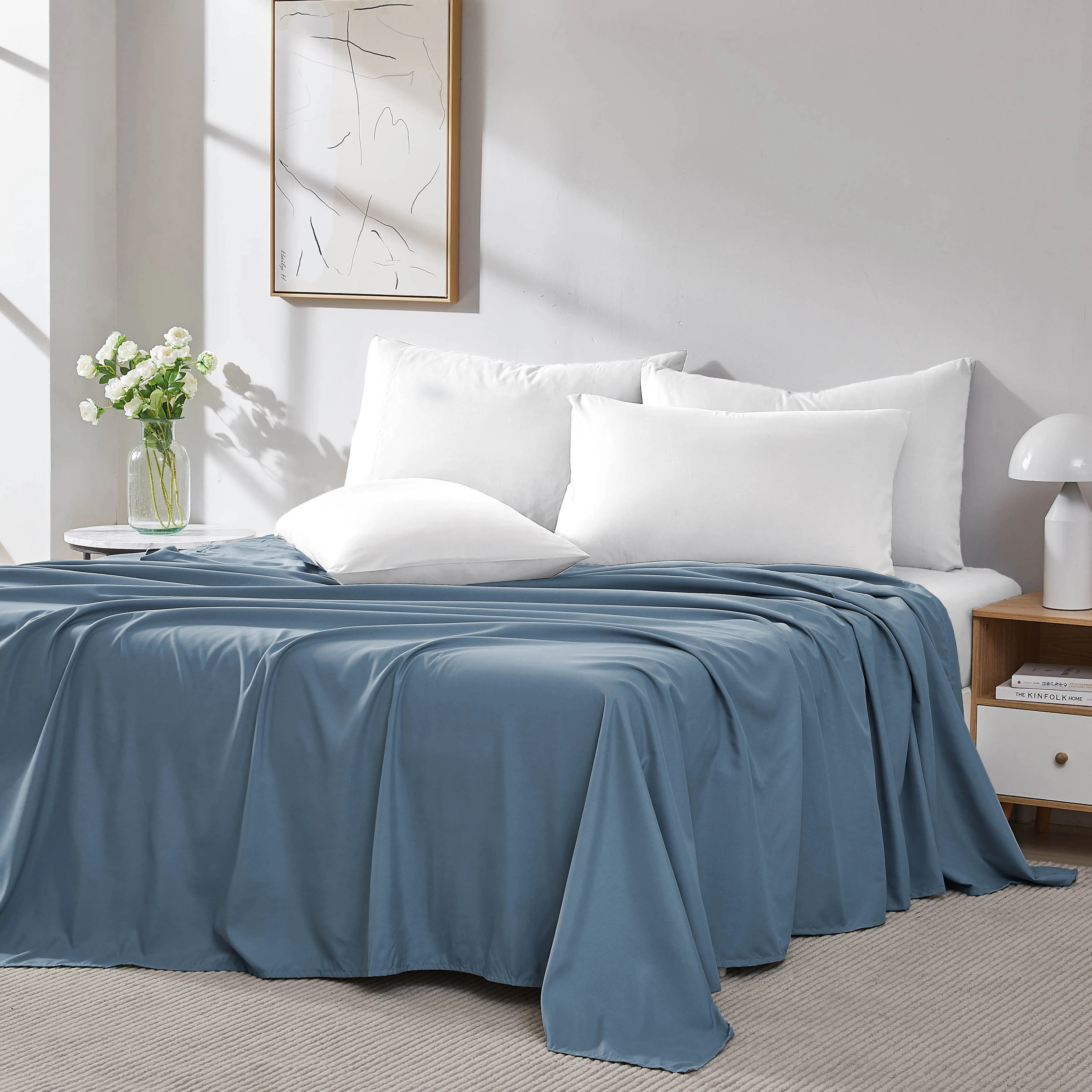 Vilano Springs Set of 2 Flat Sheets