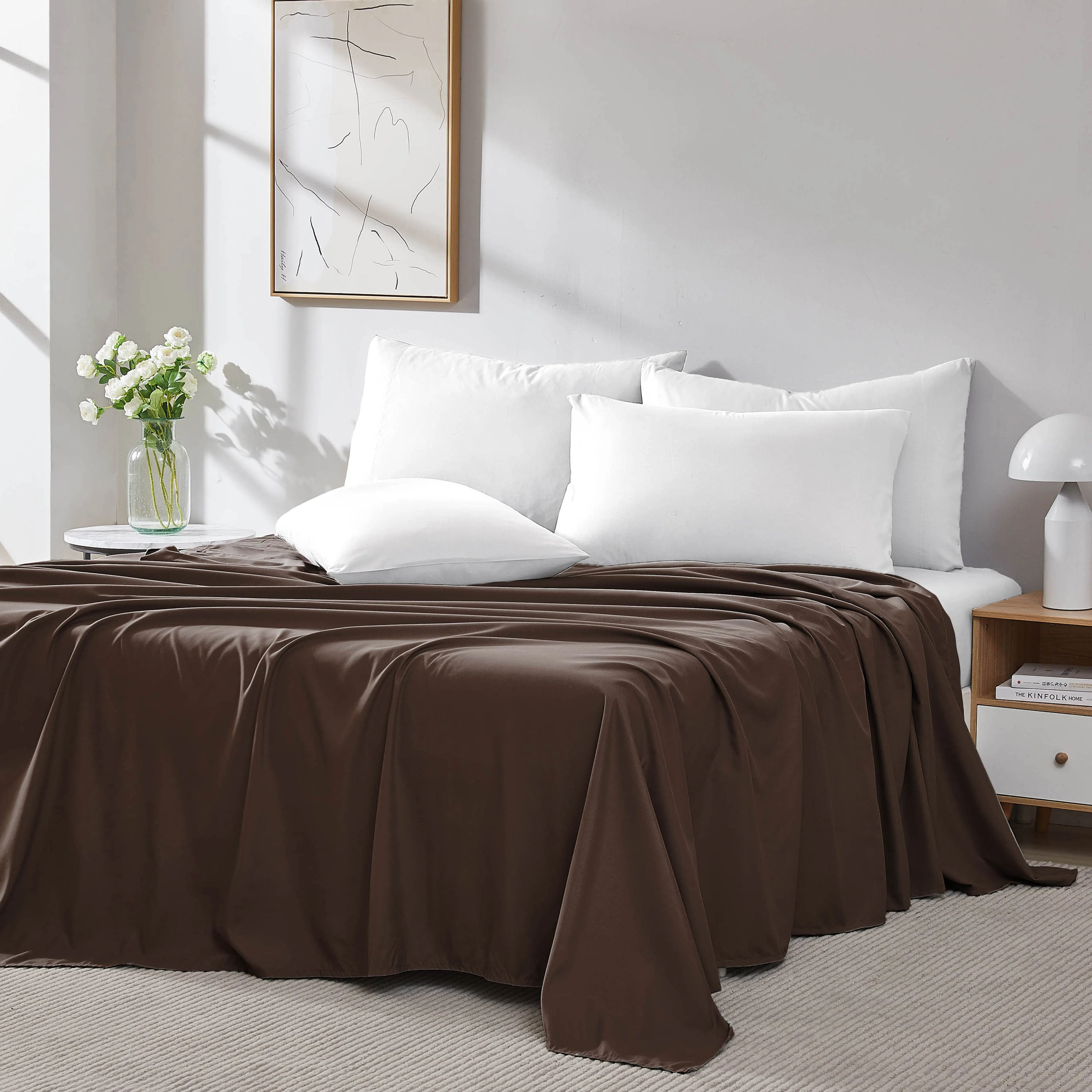 Vilano Springs Set of 2 Flat Sheets