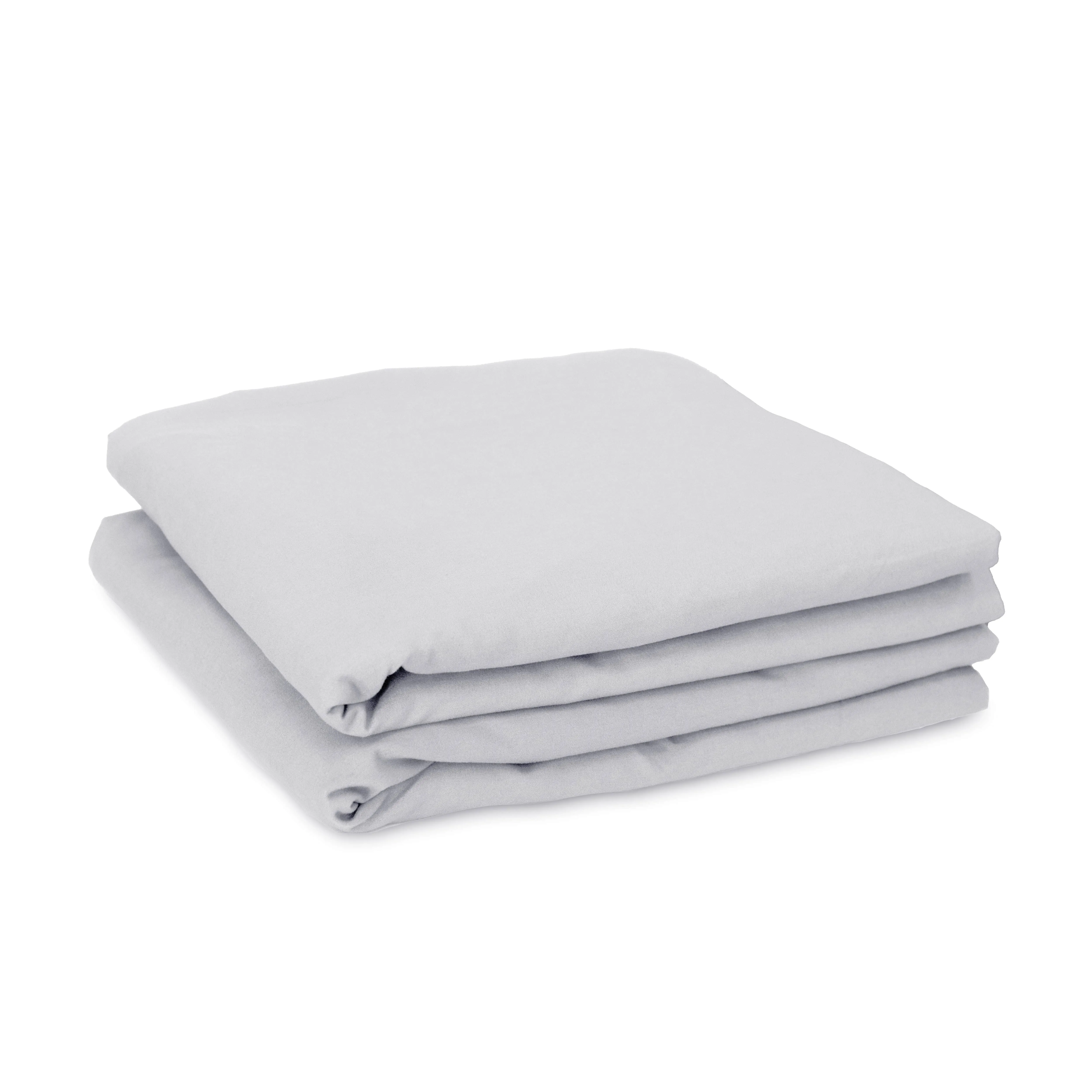 Vilano Springs Set of 2 Flat Sheets