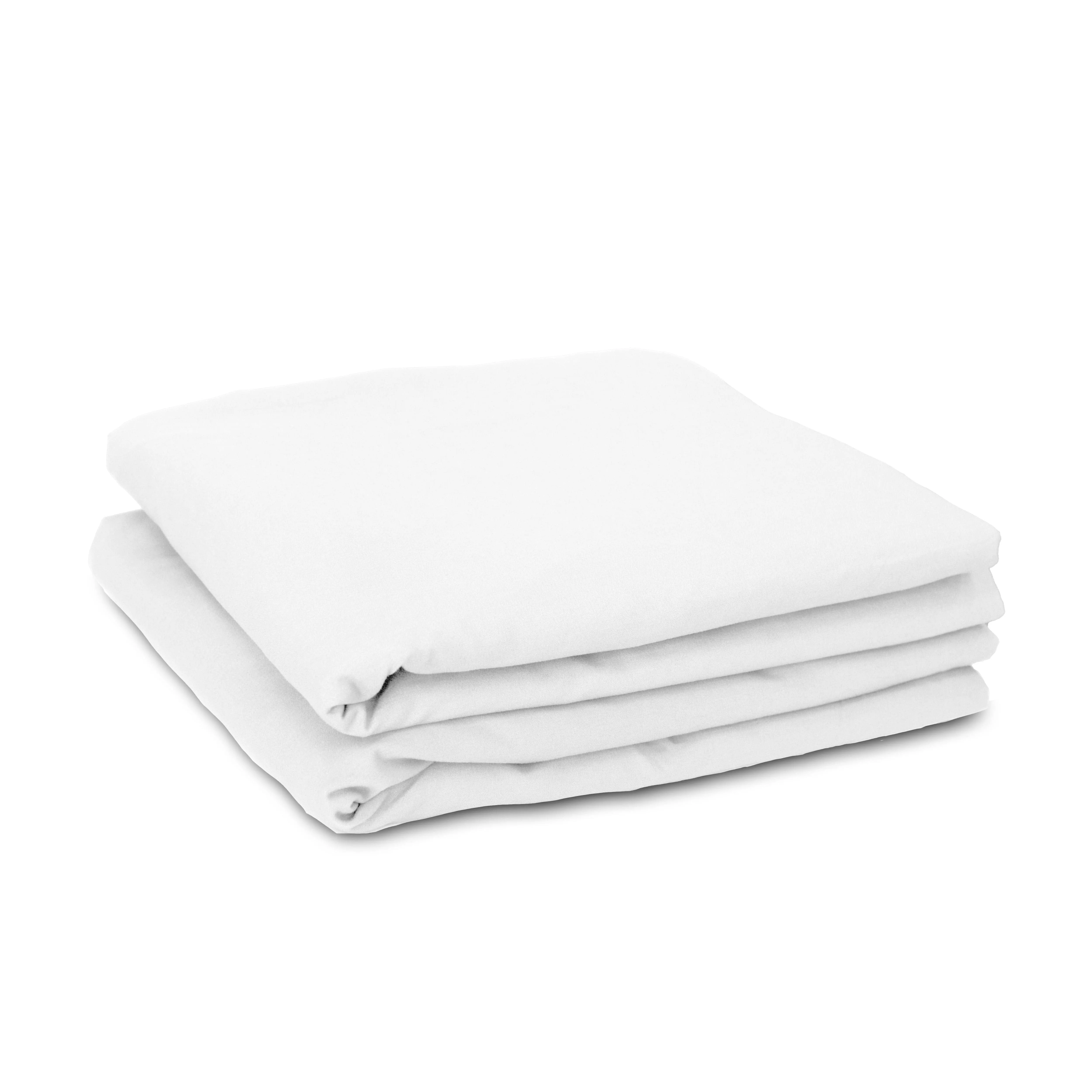Vilano Springs Set of 2 Flat Sheets