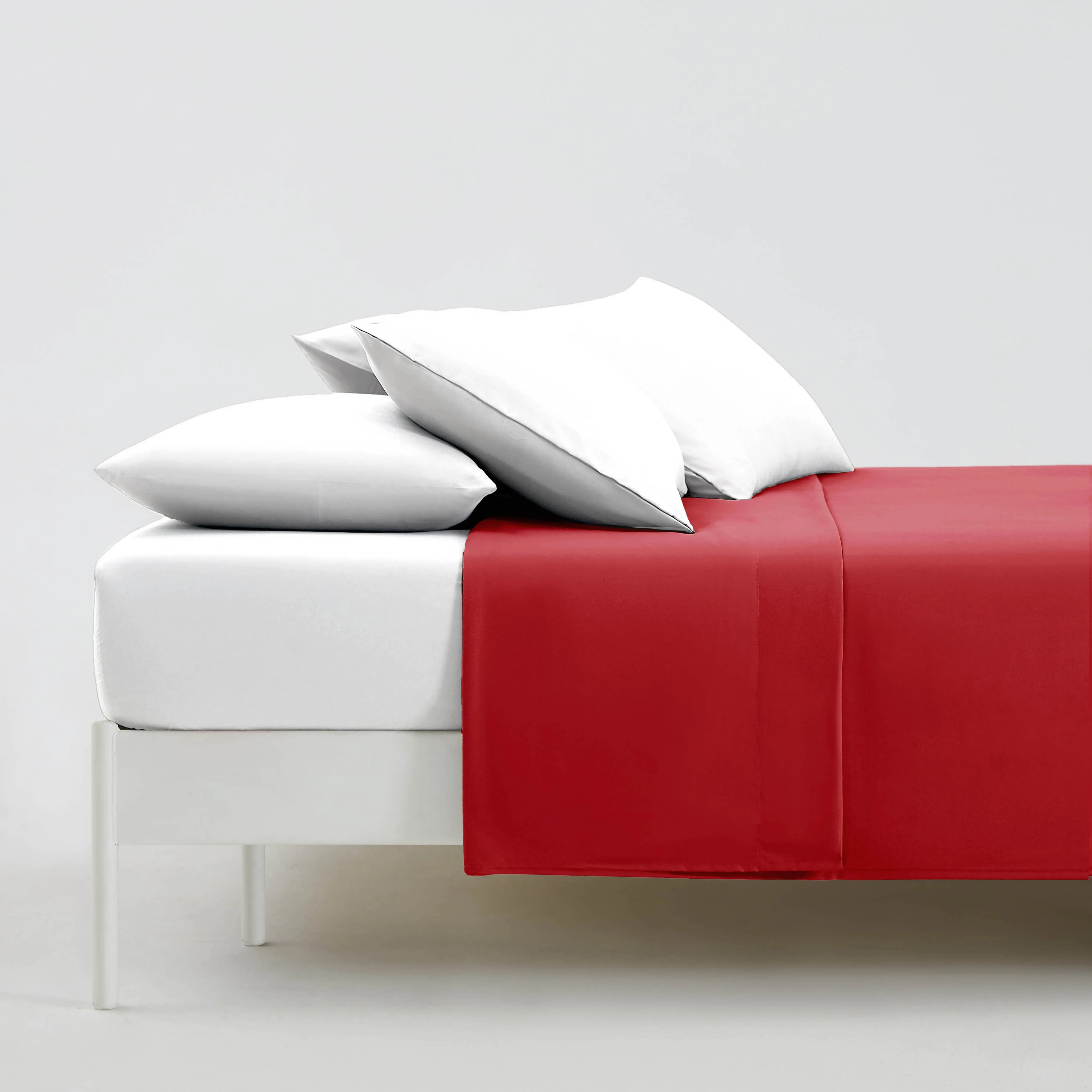 Vilano Springs Set of 2 Flat Sheets
