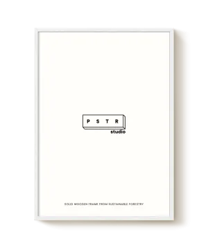 White Oak Frame