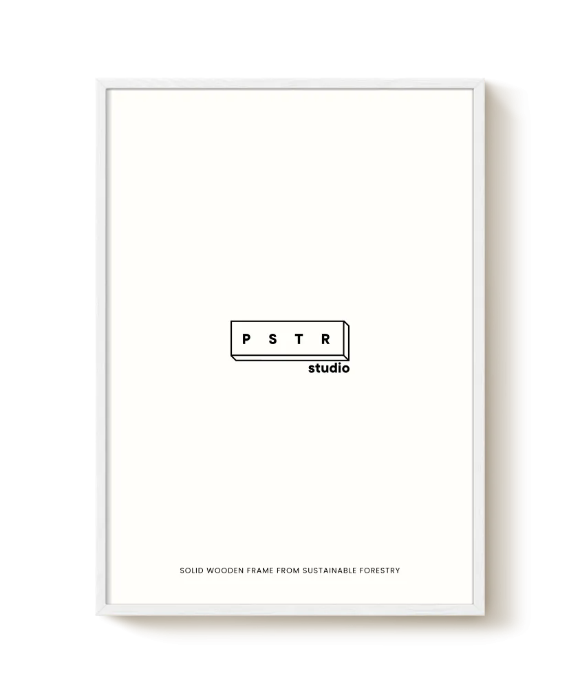 White Oak Frame