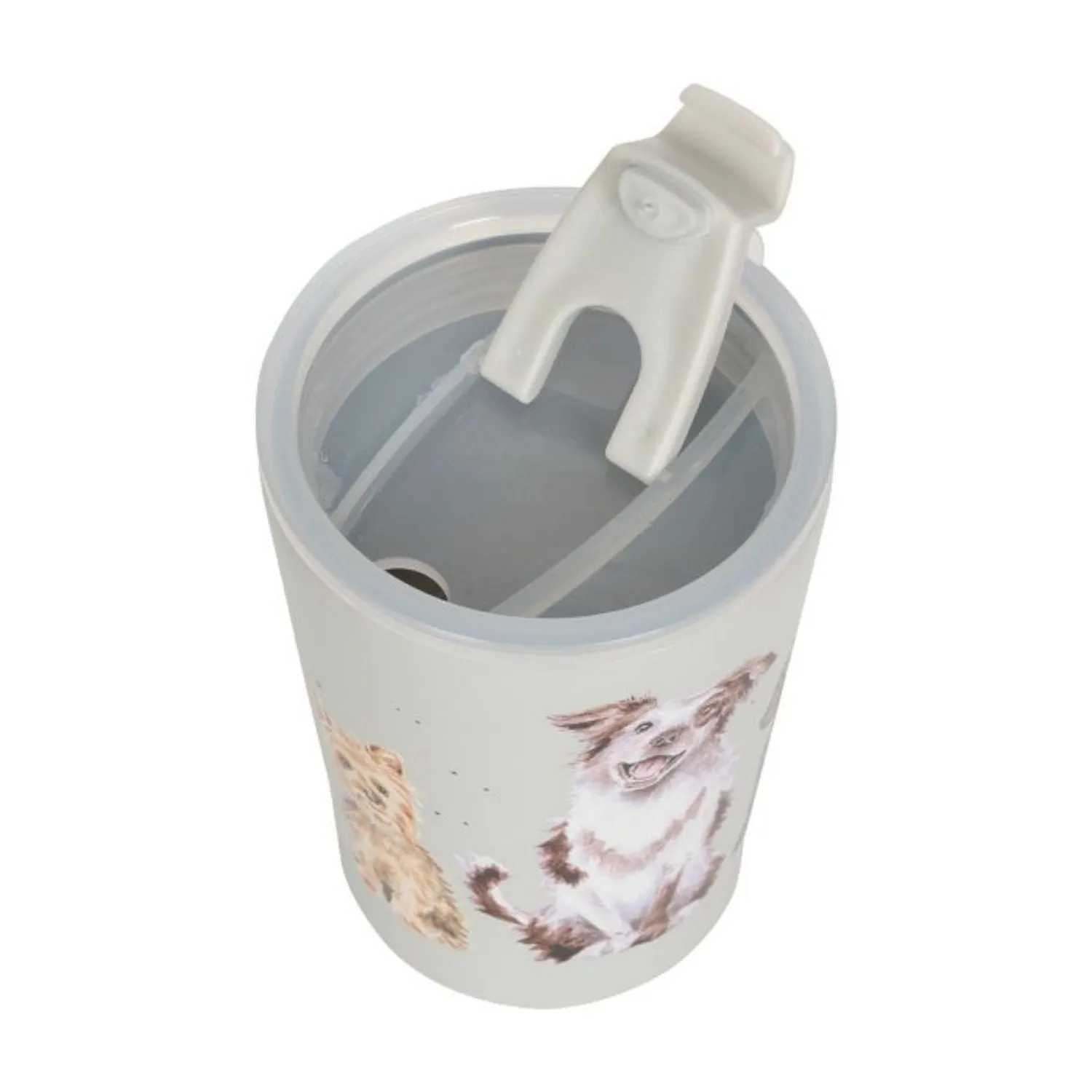 Wrendale 320ml A Dog's Life Coffee Cup
