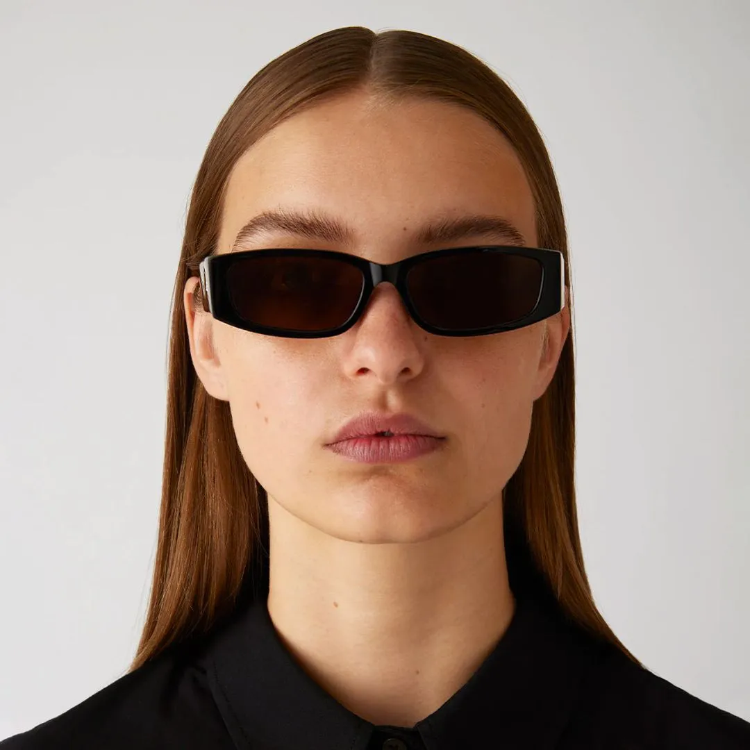 Y2K Sunglasses (Black)