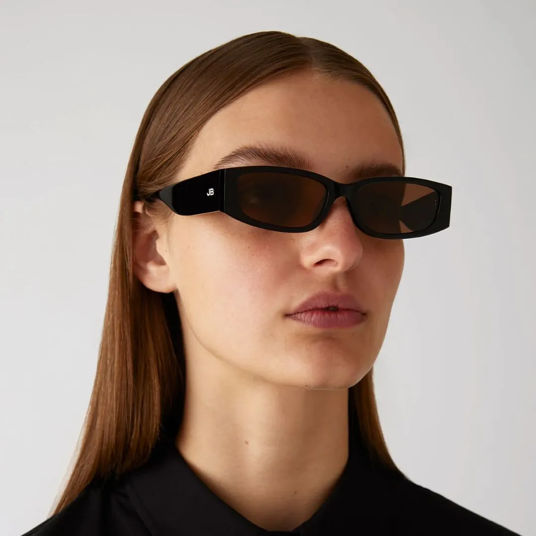 Y2K Sunglasses (Black)