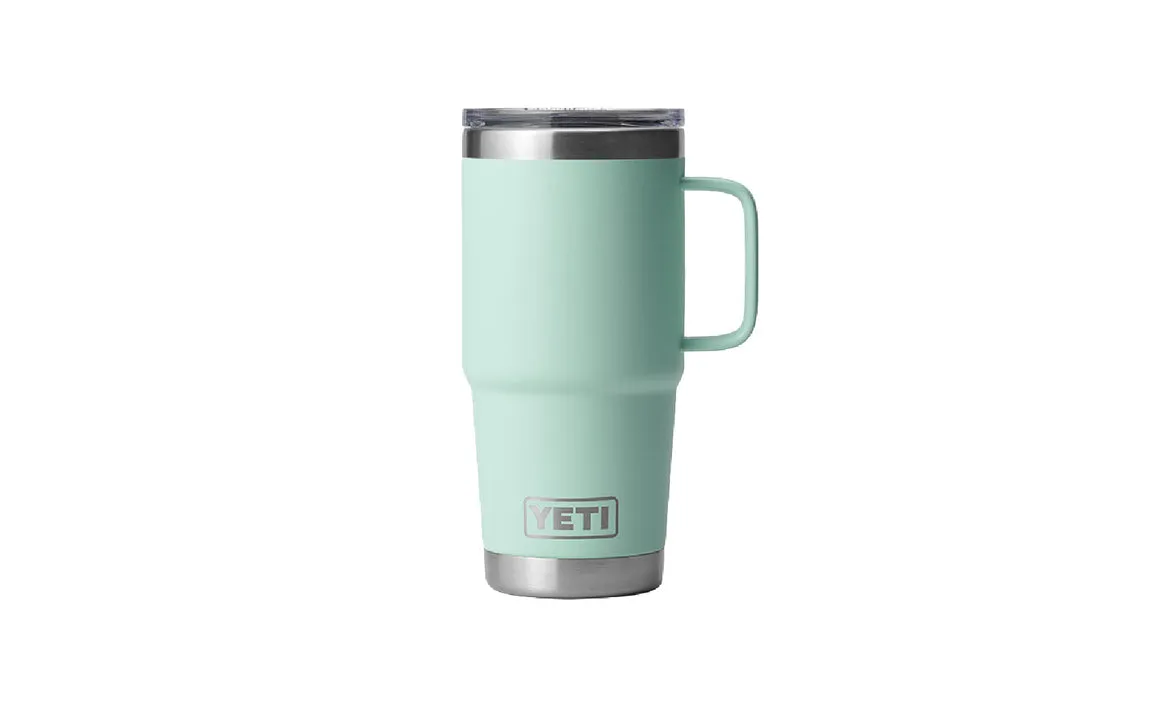 YETI Rambler 20 oz Travel Mug