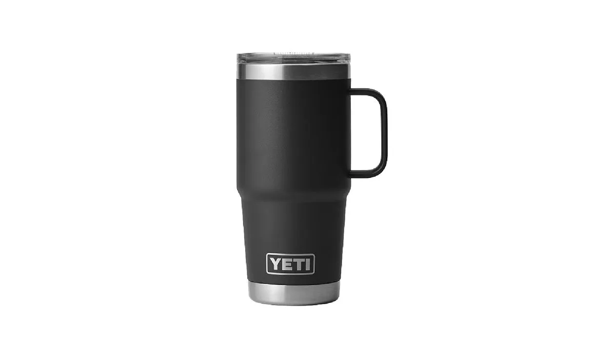 YETI Rambler 20 oz Travel Mug