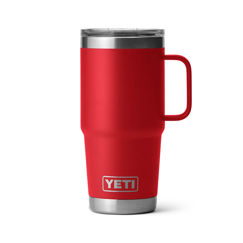YETI Rambler 20 oz Travel Mug