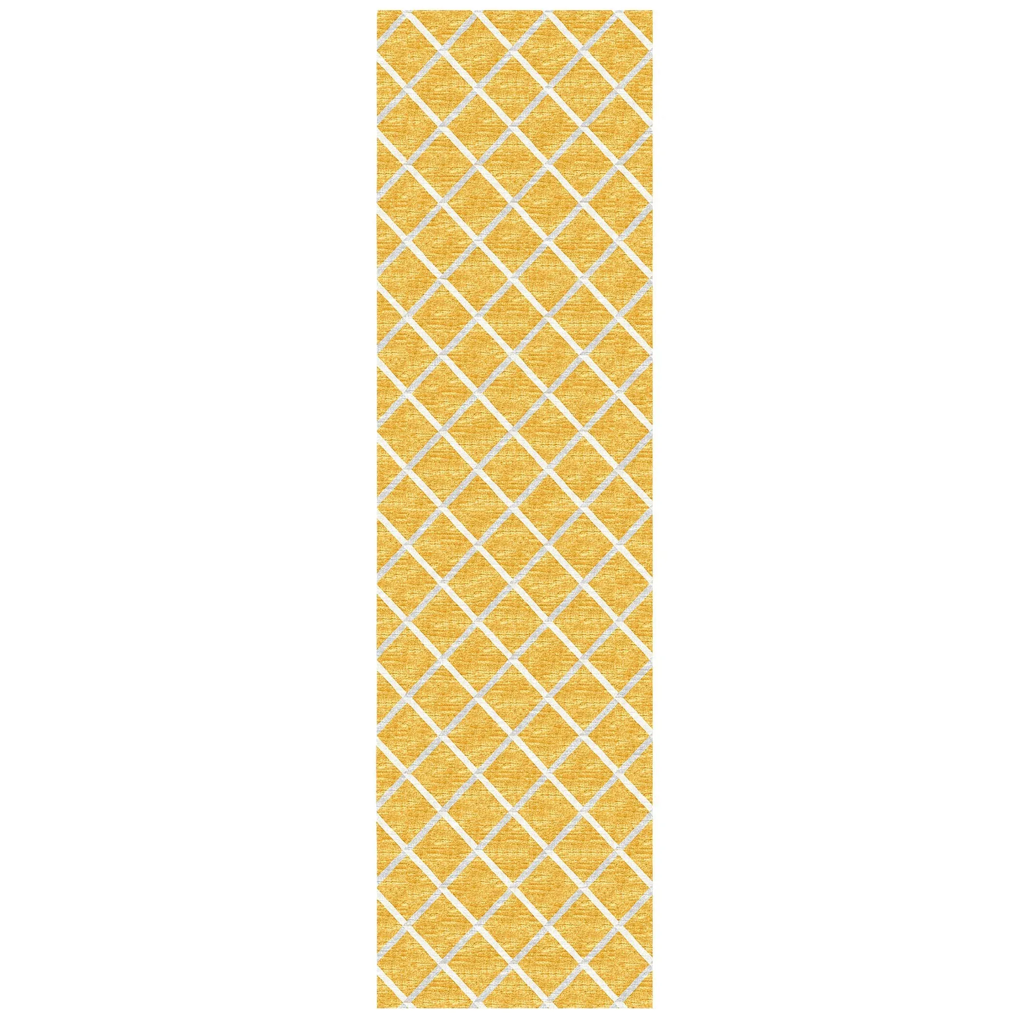 York YO1 Gold Rug