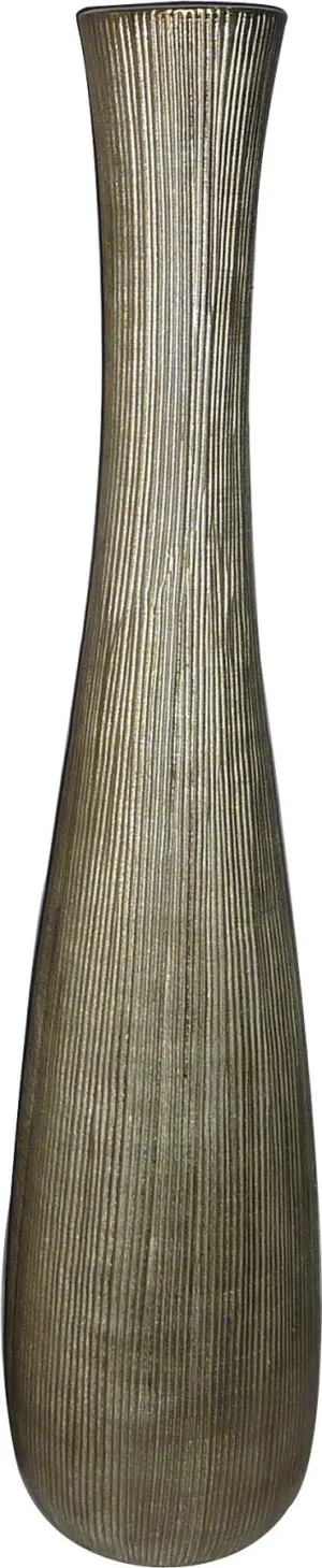 Yorkshire Vase Small Bronze